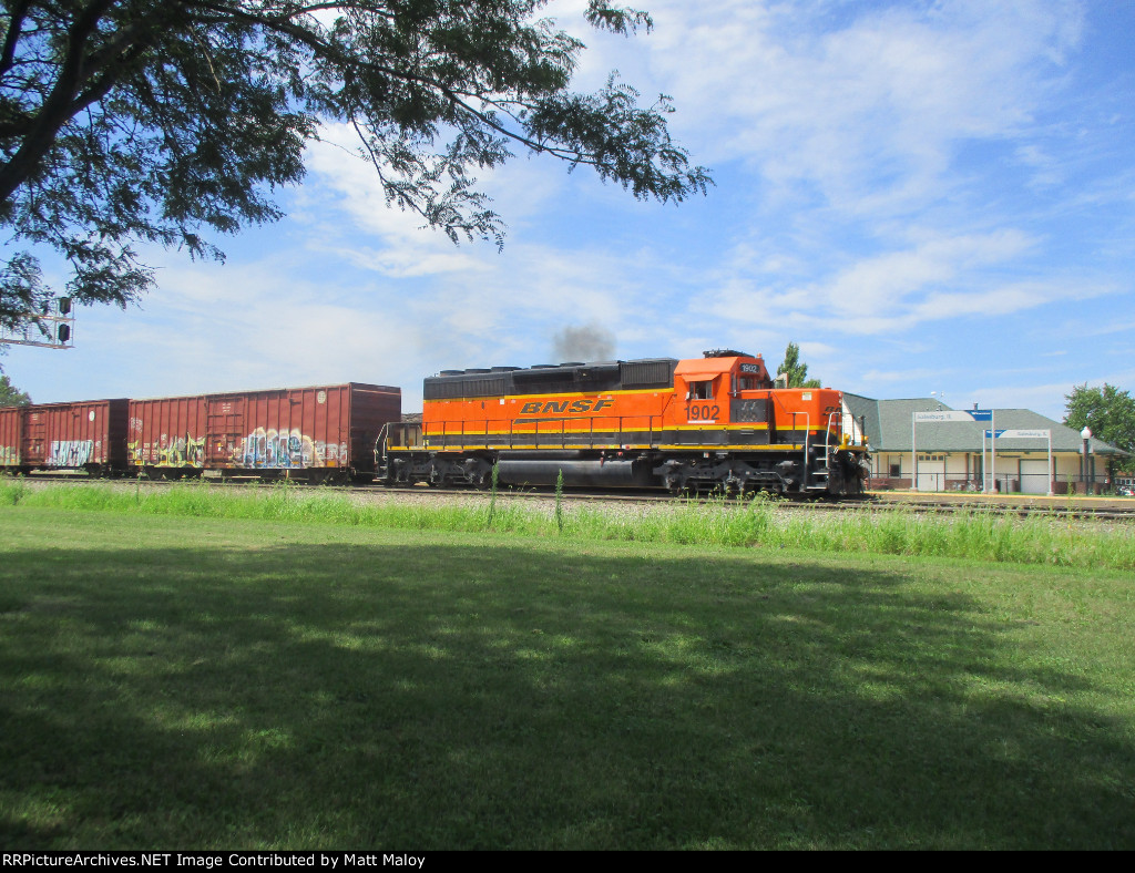 BNSF 1902